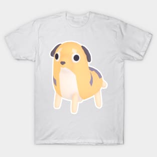 Cartoon Dog T-Shirt